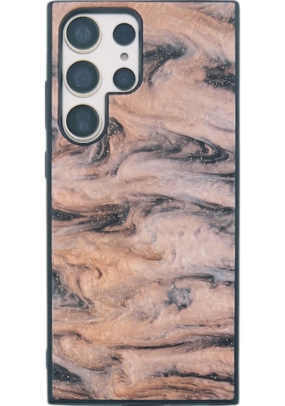 Nettech Samsung Galaxy S23 Ultra Uyumlu Nt-n071 Arka Koruma Kılıf - Siyah Siyah