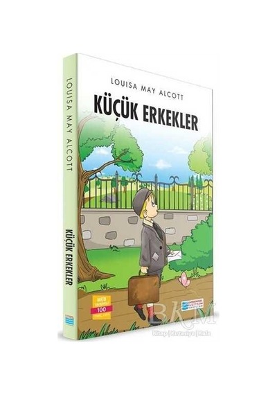 Küçük Erkekler - Louısa May Alcott -evrensel İletişim