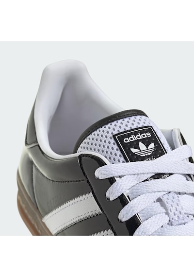 Adidas Gazelle Indoor Kadın Günlük Spor Ayakkabı C-adıjq8124b10a00 Siyah