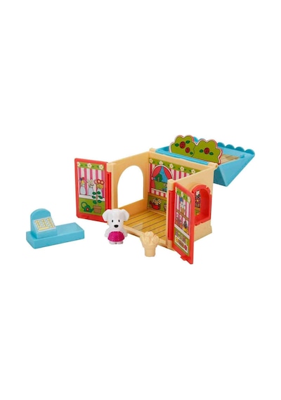 8 Cm Mini Hayvan Evleri - Çiçekçi Dükkanı
