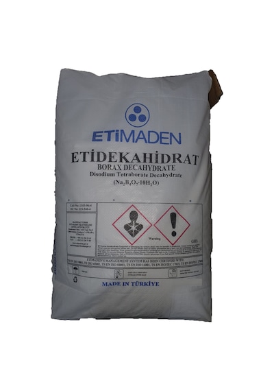 Etı Maden 100% Saf Boraks 10 Kg