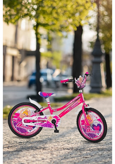 20 Jant Lux Bisiklet 2026 Yeni Sezon Pembe
