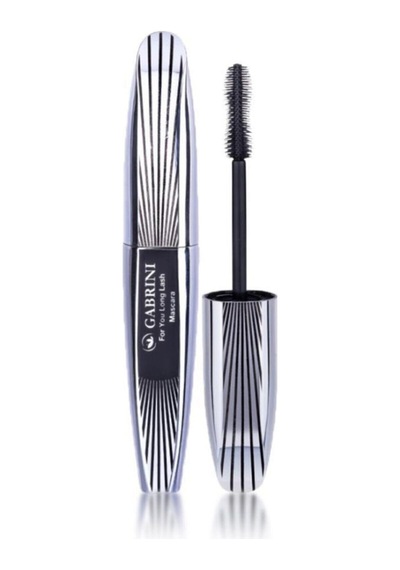 Gabrini For You Mascara Long Lash 86968 Kirpikleri Uzatan Maskara Siyah