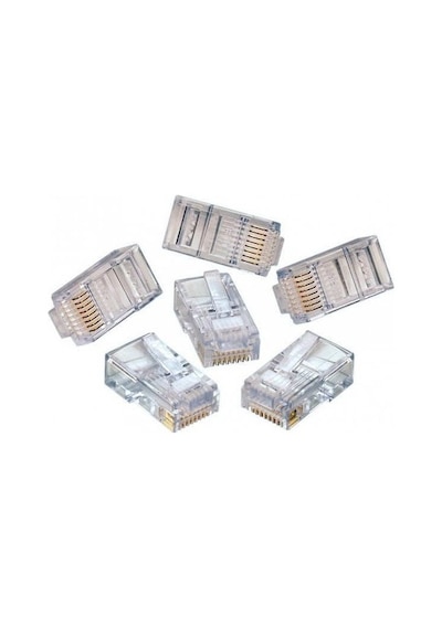 Rj45 Ethernet Jakı 100'lü