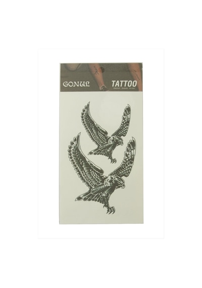 Kartal Tattoo Dövme Sticker