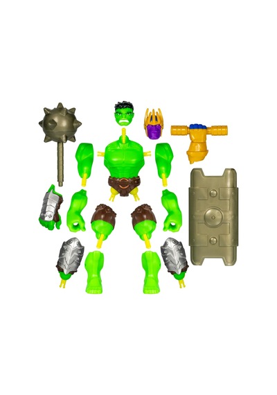 Avengers Mıxmashers Deluxe Figür Hulk Marvel