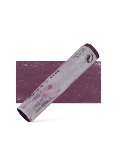 Schmincke : Artist Soft Pastel Boya : 049 B Purple 1