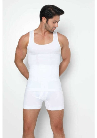 Form Angel Erkek Korse Atlet 6012 Standart Korse Çok Renkli