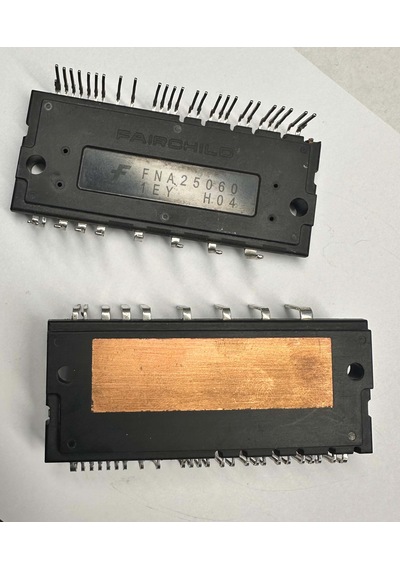 Fna25060 - Onsemı Mod Spm 600v 50a Spmca-a34