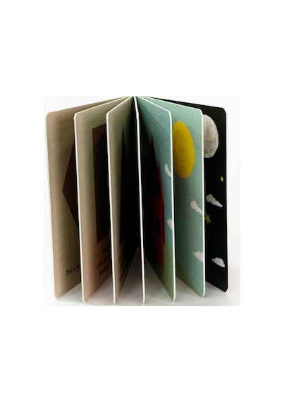 Sincap Kitap Shapes - Baby University First Concepts Stories