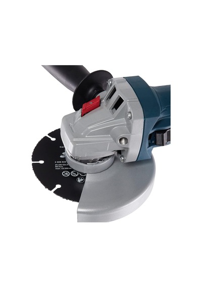 Gws 9-125 S Avuç Taşlama Makinesi-devir Ayarlı 900 W, Disk Çapı: 125 Mm, 2.800-11.000 Dev/dak