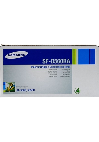 Samsung Uyumlu Sf-D560Ra Siyah Toner Sf-560R / Sf-565Pr