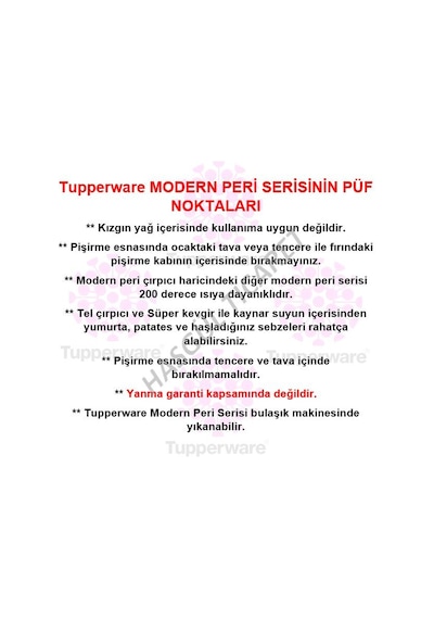 Tupperware Modern Peri Servis Kaşığı Sarı Hsgl N1142725 Sarı Tupperware Modern Peri Servis Kaşığı Sarı Hsgl N1142725 Sarı