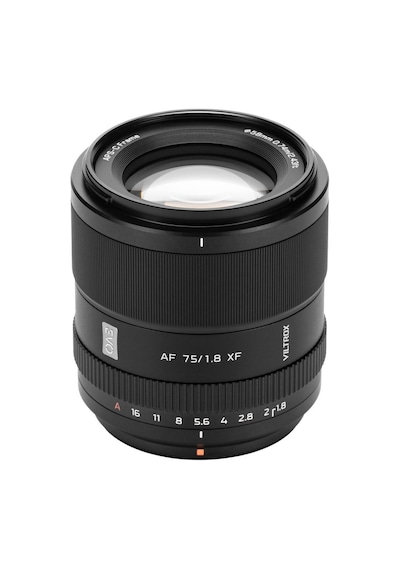 Viltrox Af 75mm F1.8 Evo Xf Fujifilm Aps-c Lens