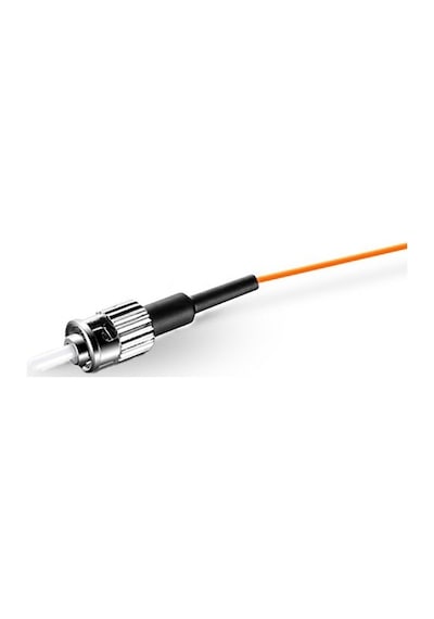 Premium Fiber Optik Pigtail St/pc Mm Sx 0,9mm 62,5/125 Om1 1 Core Ls0h 1,5 Metre
