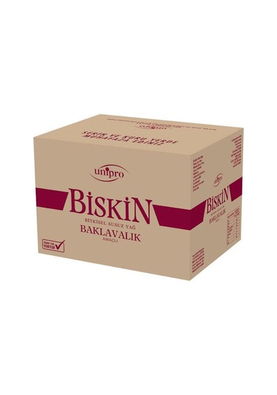 Biskin Baklavalık Özel 20 Kg