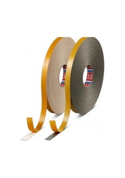 Tesa® 62935 Çift Taraflı Pe Köpük Bant 25mt x 15 MM siyah