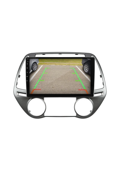 Hyundai I20 Android Multimedya Sistemi 2008-2012 Crv-4285xa 9"