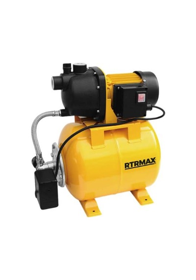 Rtrmax Rtm846 600 W Hidrofor