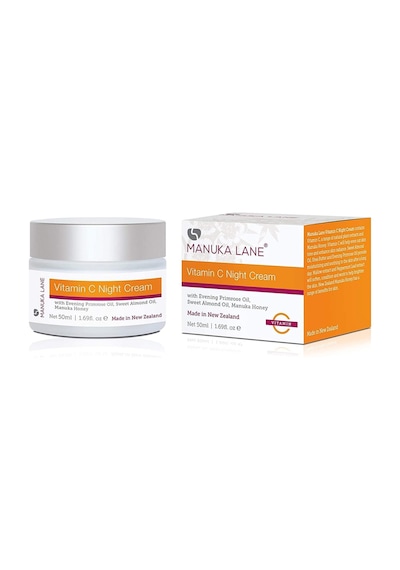 Manuka Lane Vitamin C Gece Kremi 50 ML