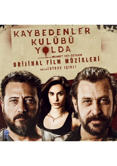 Kaybedenler Kulübü Yolda - Film Müzikleri 2 Plak
