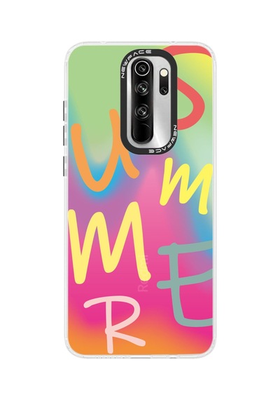 Redmi Note 8 Pro Kılıf Estoril Desenli Kapak - Estoril - 3