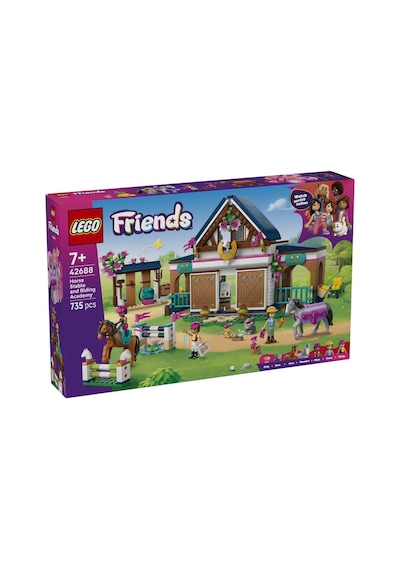 Lego Friends 42688 Horse Stable And Riding Academy