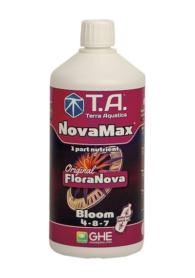 Terra Aquatica Novamax Bloom 1 Litre