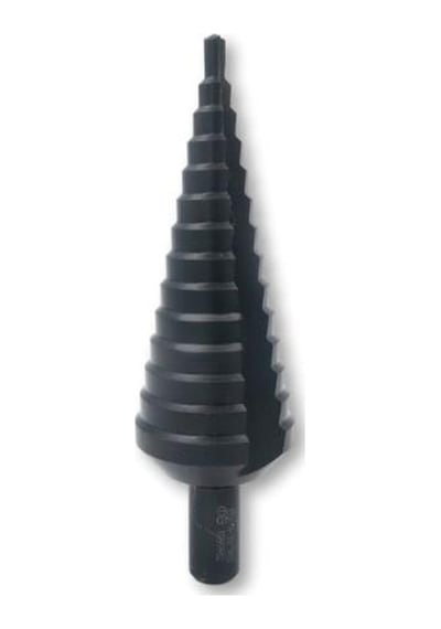 Makina Takım Hss 5 Kademeli Sac Delme Matkabı 4-12 Mm-mte B00314010512