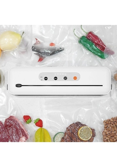 Packtech Otomatik Vakum Makinesi Makinası