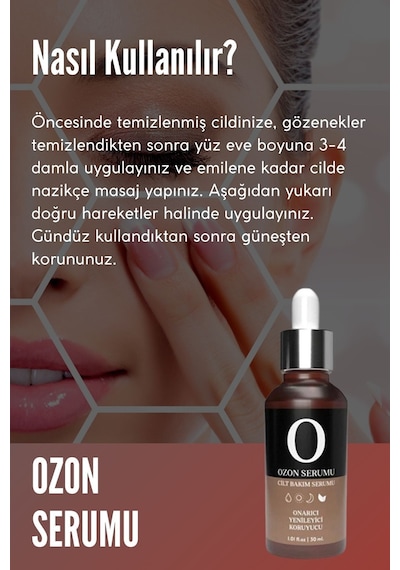 For You O3 Ozon Serumu