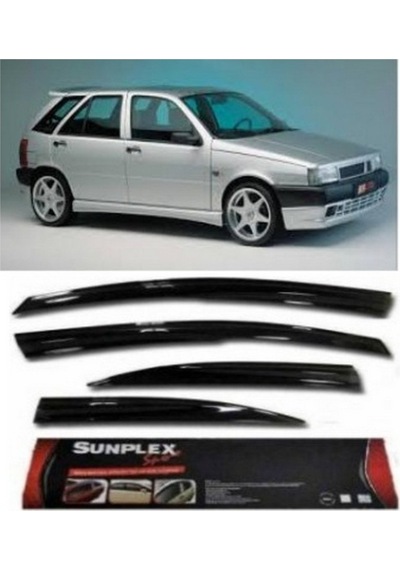 Fiat Tipo Mugen Cam Rüzgarlığı Tüm Modeller 4'lü Sunplex