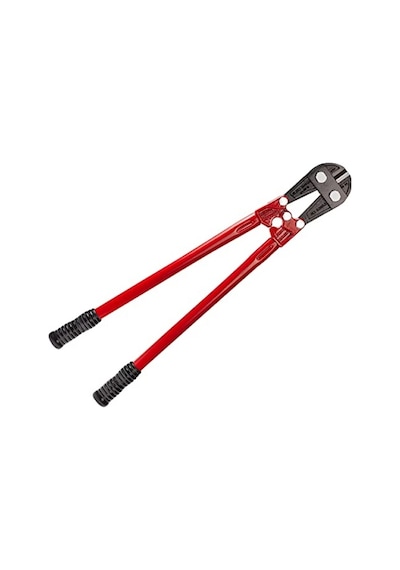 16mm Kapasiteye Sahip Ergonomik Plastik Saplı Çelik Kesme Makası