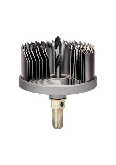 Bosch 8 Parça Delik Açma Testeresi Seti (28 mm) 2609255637