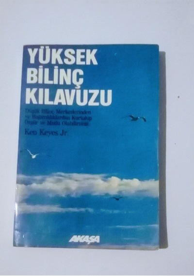 Yüksek Bilinç Kılavuzu Ken Jeyes, Jr 2.El