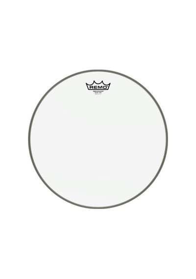 Remo Sa-0114-00 Ambassador Hazy Trampet Derisi 14" Trampet Alt Derisi Hassas Tepki