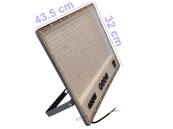 Noas Smd Dıamond Pro Led Projektör 400w Beyaz Işık 6500k