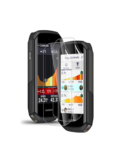 Honeywell Eda52 İle Uyumlu 1 Adet Ön Body Şeffaf Ultra Ekran Koruyucu Nano Jelatin