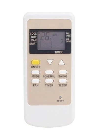 Airfel Ap09-3102/R2 Mobil Klima Kumandası-Tyfmk