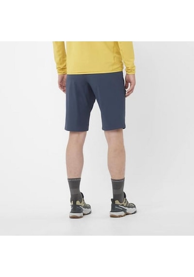 Salomon Wayfarer Shorts M Blue Nights// Erk Şort Lc2477900 Lacivert