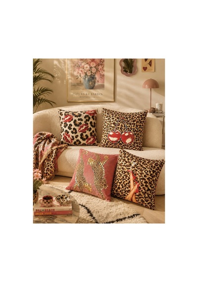 Leopar Desen Popüler 4 Lü Kırlent Kılıfı, Kaplan Desen Maksimalist Modern Koltuk Salon Bahçe Teras Balkon Dekor Ev Dekorasyon Leopar - 876061183 Leopar Leopar Desen Popüler 4 Lü Kırlent Kılıfı, Kaplan Desen Maksimalist Modern Koltuk Salon Bahçe Teras Balkon Dekor Ev Dekorasyon Leopar - 876061183 Leopar