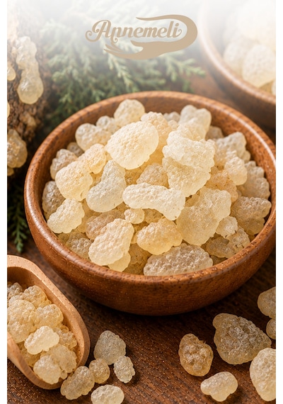Sandaloz Sakızı 100 Gr Tane Sandaloz Sakızı, Doğal Reçine, Bitkisel Ürün