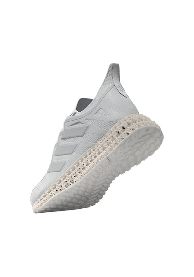 Adidas 4dfwd 3 W Kadın Koşu Ayakkabı Ig8992-beyaz Beyaz
