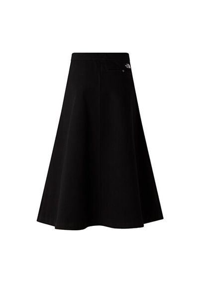 The North Face W Twill Skirt - Ap Kadın Günlük Etek Nf0a8dwyky41 Siyah
