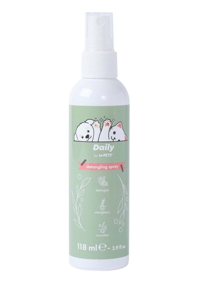M-pets Daily Kıtık Açıcı Sprey 118 Ml