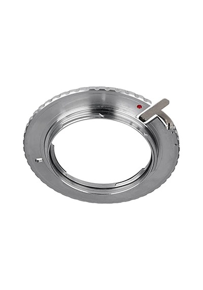 Lens Mount Adapter Compatible With Manual Focus Micro Four Thirds Mount Lenses On Sony E-mount Cameras Diğer