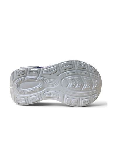 Pepino 2440 Erkek Çocuk Car Garage Sneaker Saks Mavi