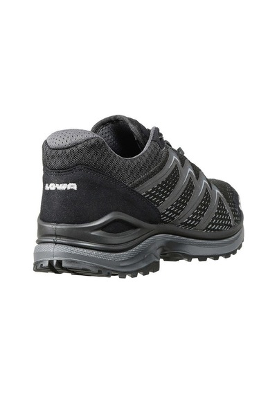 Lowa Maddox Gtx Lo Yeşil Ayakkabı Siyah
