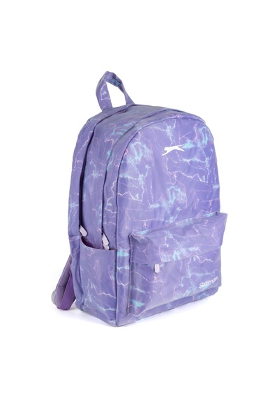 Slazenger Armor Purple Okul Sırt Çantası 23142
