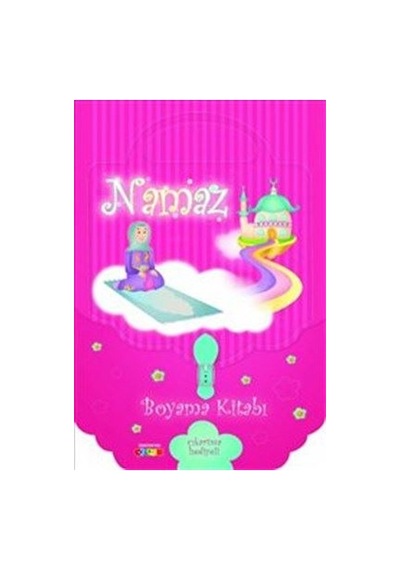 Namaz Boyama Kitabı - Ö. Özlem Gülmez - Semerkand Çocuk